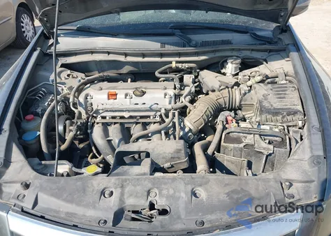 2011 Honda Accord 2.4 Lx-P from USA, damaged, VIN 1HGCP2F46BA150725